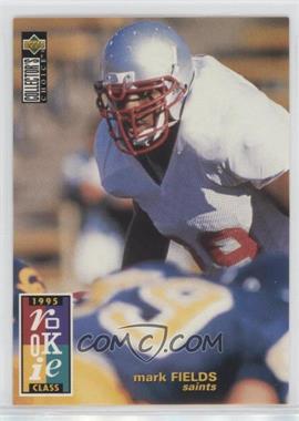 1995 Upper Deck Collector's Choice - [Base] #13 - Mark Fields