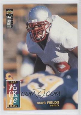 1995 Upper Deck Collector's Choice - [Base] #13 - Mark Fields