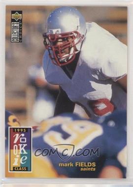 1995 Upper Deck Collector's Choice - [Base] #13 - Mark Fields