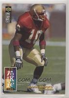 Derrick Brooks [EX to NM]