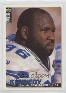 1995 Upper Deck Collector's Choice - [Base] #232 - Cortez Kennedy