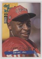 Jerry Rice [EX to NM]