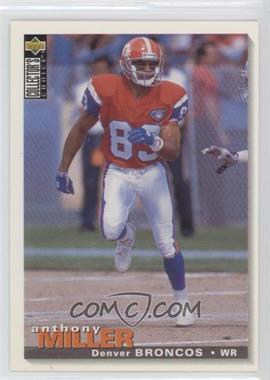 1995 Upper Deck Collector's Choice - [Base] #60 - Anthony Miller