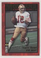 Joe Montana [EX to NM]