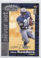 Barry Sanders