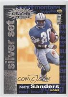 Barry Sanders