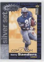 Barry Sanders