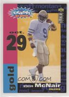 Steve McNair (Oct 29)