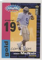 Steve McNair (Nov. 19)