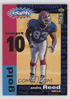 Andre Reed (Sept. 10)