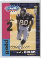 Andre Rison (Oct. 2)