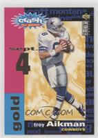 Troy Aikman (Sept. 4)