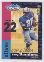 Barry Sanders (Oct 22)