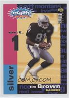 Tim Brown (Oct. 1)