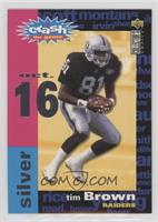 Tim Brown (Oct. 16)