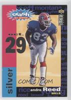 Andre Reed (Oct. 29)