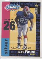 Andre Reed (Nov. 26) [Noted]