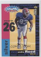 Andre Reed (Nov. 26)