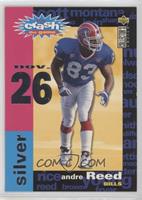 Andre Reed (Nov. 26)
