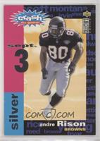 Andre Rison (Sept. 3)