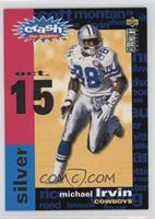 Michael Irvin (Oct. 15)