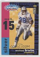 Michael Irvin (Oct. 15)