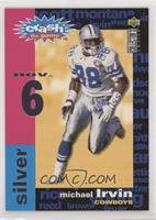 Michael Irvin (Nov. 6)