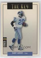 Barry Sanders