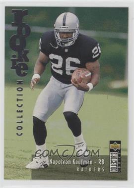 1995 Upper Deck Collector's Choice Update - [Base] - Silver #U30 - Napoleon Kaufman