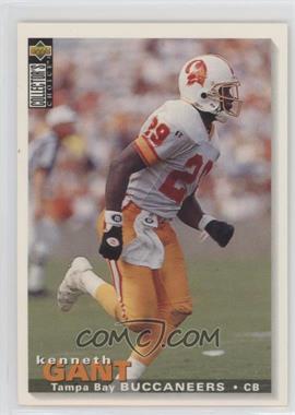 1995 Upper Deck Collector's Choice Update - [Base] #U178 - Kenneth Gant