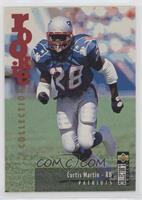 Curtis Martin [EX to NM]