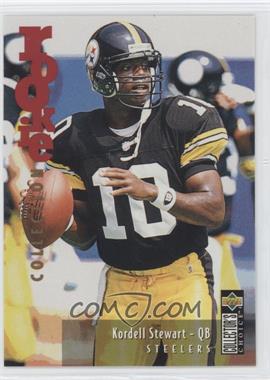 1995 Upper Deck Collector's Choice Update - [Base] #U51 - Kordell Stewart