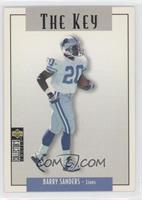 Barry Sanders