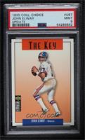 John Elway [PSA 9 MINT]