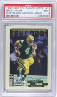 Brett Favre [PSA 9 MINT]