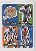 San Francisco 49ers, Craig Heyward, Renaldo Turnbull, William Floyd