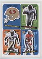 San Francisco 49ers, Craig Heyward, Renaldo Turnbull, William Floyd