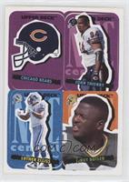 Chicago Bears, John Thierry, Luther Elliss, LeRoy Butler
