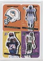 Miami Dolphins, Eric Green, Ty Law, Marvin Washington