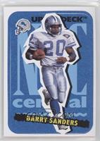 Barry Sanders