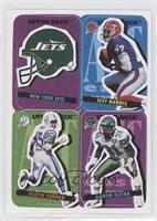 New York Jets, Jeff Burris, Floyd Turner, Aaron Glenn