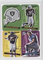 Oakland Raiders, Terry McDaniel, Jimmy Oliver, Christian Fauria