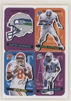 Seattle Seahawks, Simon Fletcher, Keith Cash, Eugene Robinson