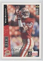 Jerry Rice (Upper Deck Collector's Choice)
