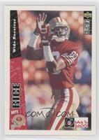 Jerry Rice (Upper Deck Collector's Choice)