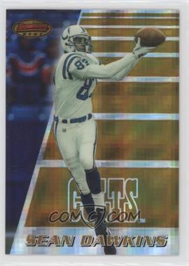 1996 Bowman's Best - [Base] - Atomic Refractor #4 - Sean Dawkins