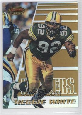 1996 Bowman's Best - [Base] - Refractor #134 - Reggie White