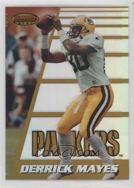 1996 Bowman's Best - [Base] - Refractor #137 - Derrick Mayes [EX to NM]
