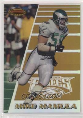 1996 Bowman's Best - [Base] - Refractor #51 - Mike Mamula