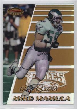 1996 Bowman's Best - [Base] - Refractor #51 - Mike Mamula